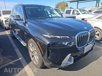 2025 BMW X7 xDrive40i – miniatura 3