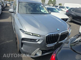 2025 BMW X7 xDrive40i – miniatura 2