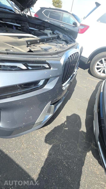 2025 BMW X7 xDrive40i – miniatura 20