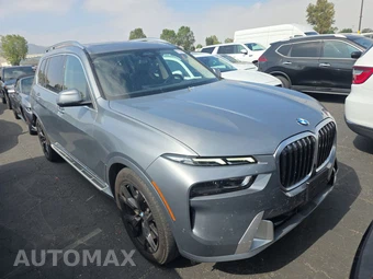 2025 BMW X7 xDrive40i – miniatura 3