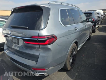 2025 BMW X7 xDrive40i – miniatura 4