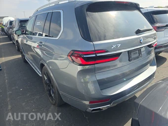 2025 BMW X7 xDrive40i – miniatura 6