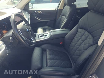 2025 BMW X7 xDrive40i – miniatura 7
