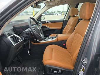 2025 BMW X7 xDrive40i – miniatura 13
