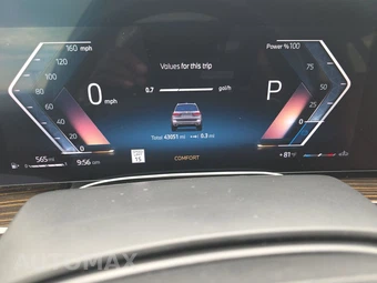 2025 BMW X7 xDrive40i – miniatura 18