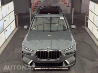 2025 BMW X7 xDrive40i – miniatura 2