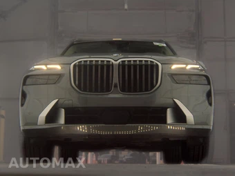 2025 BMW X7 xDrive40i – miniatura 3