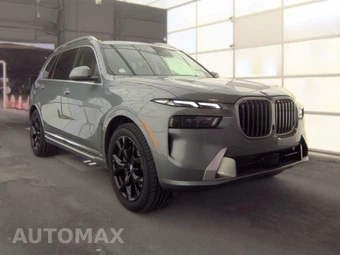 2025 BMW X7 xDrive40i – miniatura 4