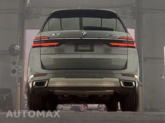 2025 BMW X7 xDrive40i – miniatura 7