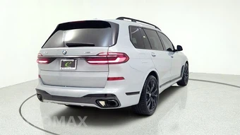 2025 BMW X7 xDrive40i M SPORT LINE - miniatura 11