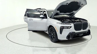 2025 BMW X7 xDrive40i M SPORT LINE - miniatura 16