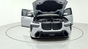 2025 BMW X7 xDrive40i M SPORT LINE - miniatura 17