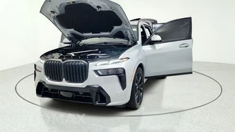 2025 BMW X7 xDrive40i M SPORT LINE - miniatura 18