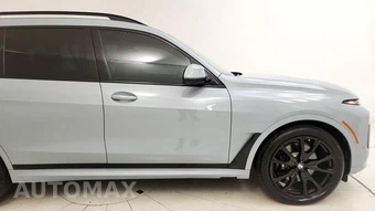 2025 BMW X7 xDrive40i M SPORT LINE - miniatura 19