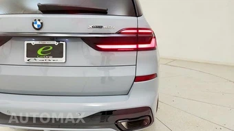 2025 BMW X7 xDrive40i M SPORT LINE - miniatura 24