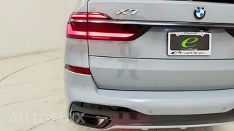 2025 BMW X7 xDrive40i M SPORT LINE - miniatura 25