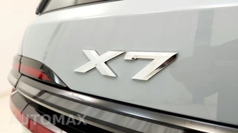2025 BMW X7 xDrive40i M SPORT LINE - miniatura 30