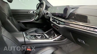 2025 BMW X7 xDrive40i M SPORT LINE - miniatura 36