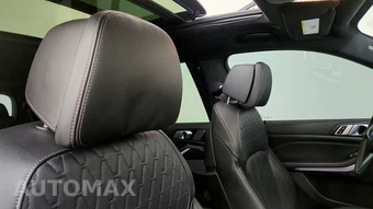2025 BMW X7 xDrive40i M SPORT LINE - miniatura 37