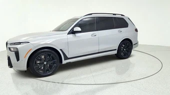2025 BMW X7 xDrive40i M SPORT LINE - miniatura 5
