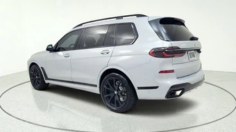 2025 BMW X7 xDrive40i M SPORT LINE - miniatura 8