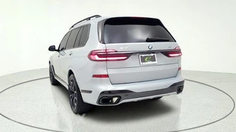 2025 BMW X7 xDrive40i M SPORT LINE - miniatura 9