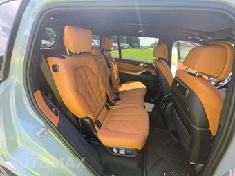 2025 BMW X7 xDrive40i M SPORT LINE – miniatura 14