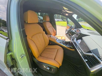 2025 BMW X7 xDrive40i M SPORT LINE – miniatura 16