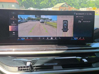 2025 BMW X7 xDrive40i M SPORT LINE – miniatura 7