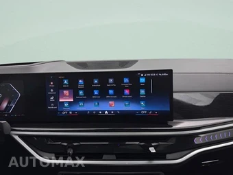 2025 BMW X7 xDrive40i M SPORT LINE - miniatura 16