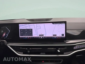 2025 BMW X7 xDrive40i M SPORT LINE - miniatura 17