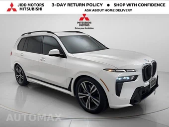 2025 BMW X7 xDrive40i M SPORT LINE - miniatura 2