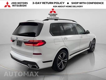 2025 BMW X7 xDrive40i M SPORT LINE - miniatura 3