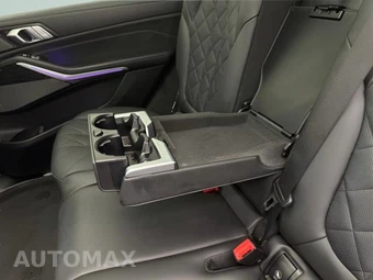 2025 BMW X7 xDrive40i M SPORT LINE - miniatura 35