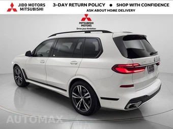 2025 BMW X7 xDrive40i M SPORT LINE - miniatura 4