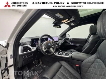 2025 BMW X7 xDrive40i M SPORT LINE - miniatura 5
