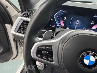 2025 BMW X7 xDrive40i M SPORT LINE - miniatura 9