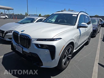 2025 BMW X7 xDrive40i M SPORT LINE