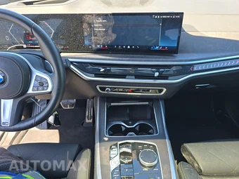 2025 BMW X7 xDrive40i M SPORT LINE - miniatura 11