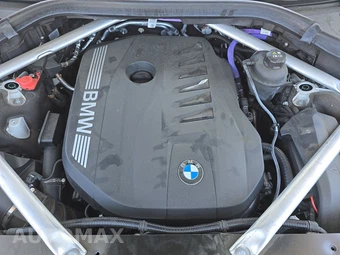 2025 BMW X7 xDrive40i M SPORT LINE - miniatura 17