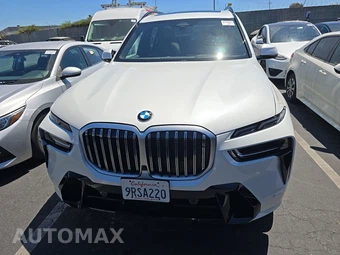 2025 BMW X7 xDrive40i M SPORT LINE - miniatura 2