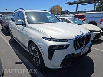 2025 BMW X7 xDrive40i M SPORT LINE - miniatura 3