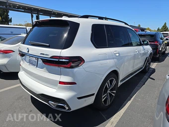 2025 BMW X7 xDrive40i M SPORT LINE - miniatura 4