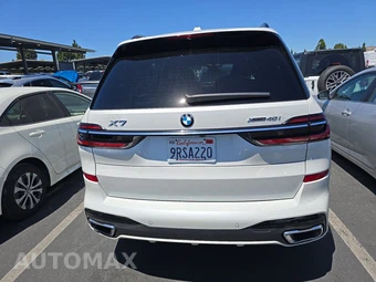 2025 BMW X7 xDrive40i M SPORT LINE - miniatura 5