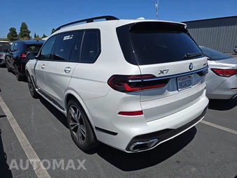 2025 BMW X7 xDrive40i M SPORT LINE - miniatura 6