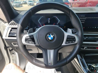 2025 BMW X7 xDrive40i M SPORT LINE - miniatura 10