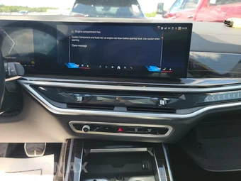 2025 BMW X7 xDrive40i M SPORT LINE - miniatura 11