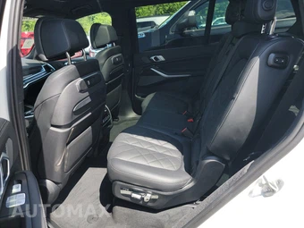 2025 BMW X7 xDrive40i M SPORT LINE - miniatura 13