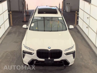 2025 BMW X7 xDrive40i M SPORT LINE - miniatura 2