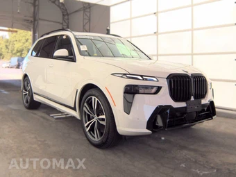 2025 BMW X7 xDrive40i M SPORT LINE - miniatura 3
